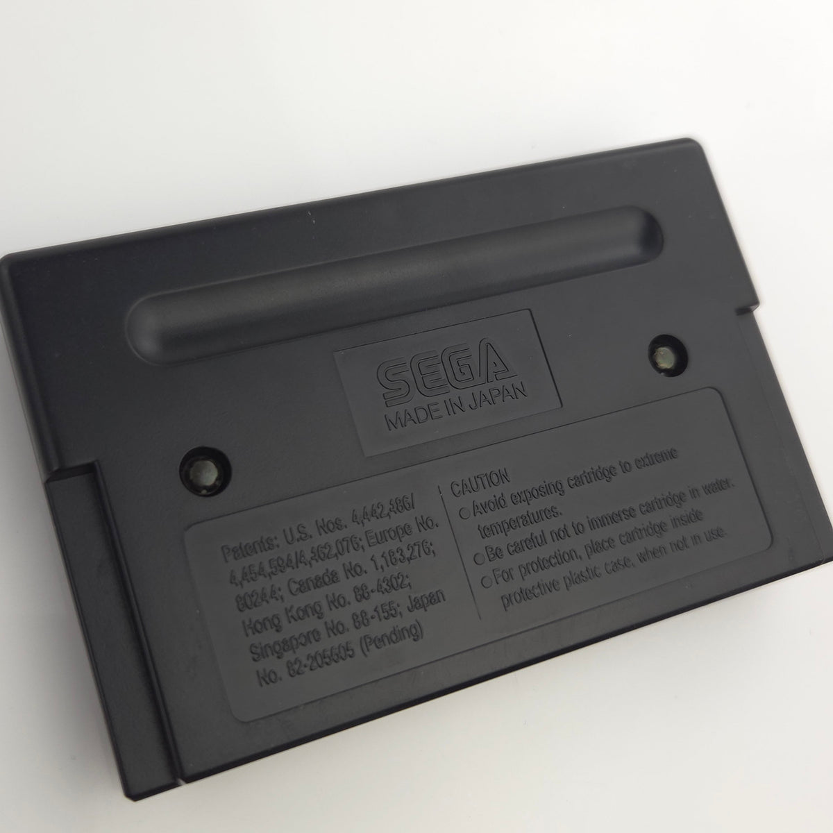 Sega Mega Drive Spiel Spider-Man OVP PAL