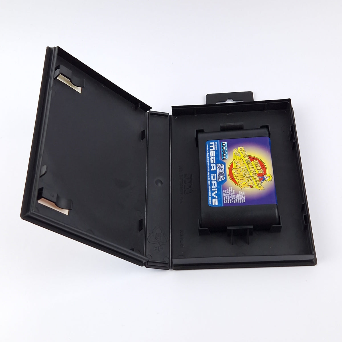 Sega Mega Drive Spiel – The Adventures of Mighty Max OVP