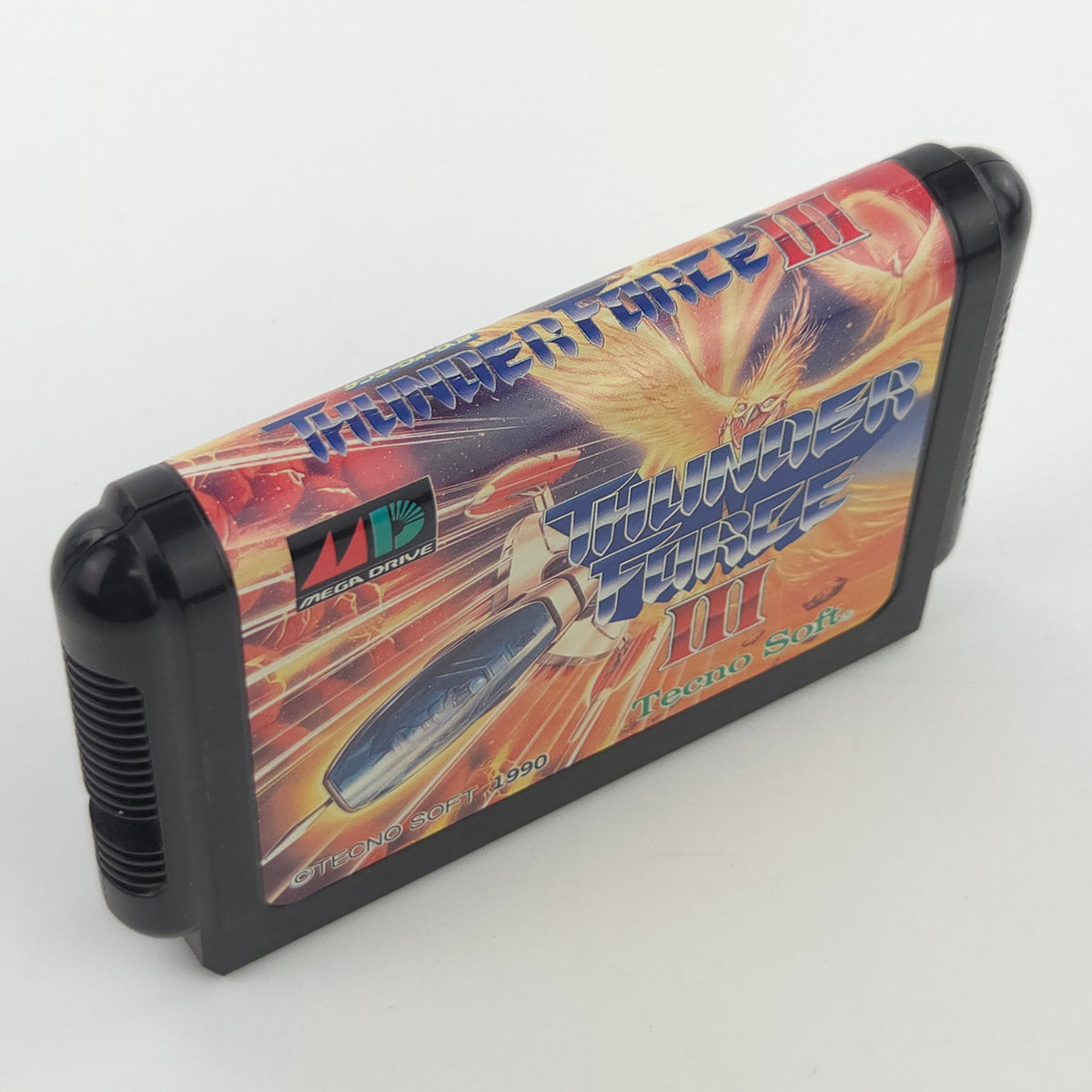 Sega Mega Drive Spiel Thunder Force III Japan