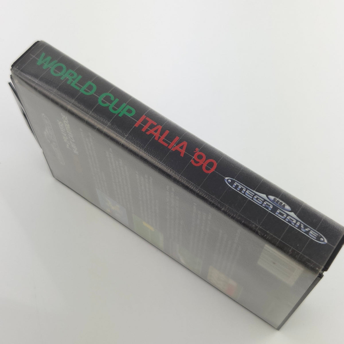 Sega Mega Drive Spiel – World Cup Italia 90 (OVP)
