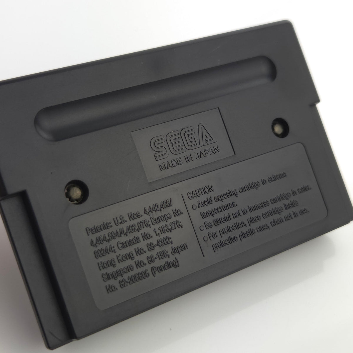 Sega Mega Drive Spiel World of Illusion OVP