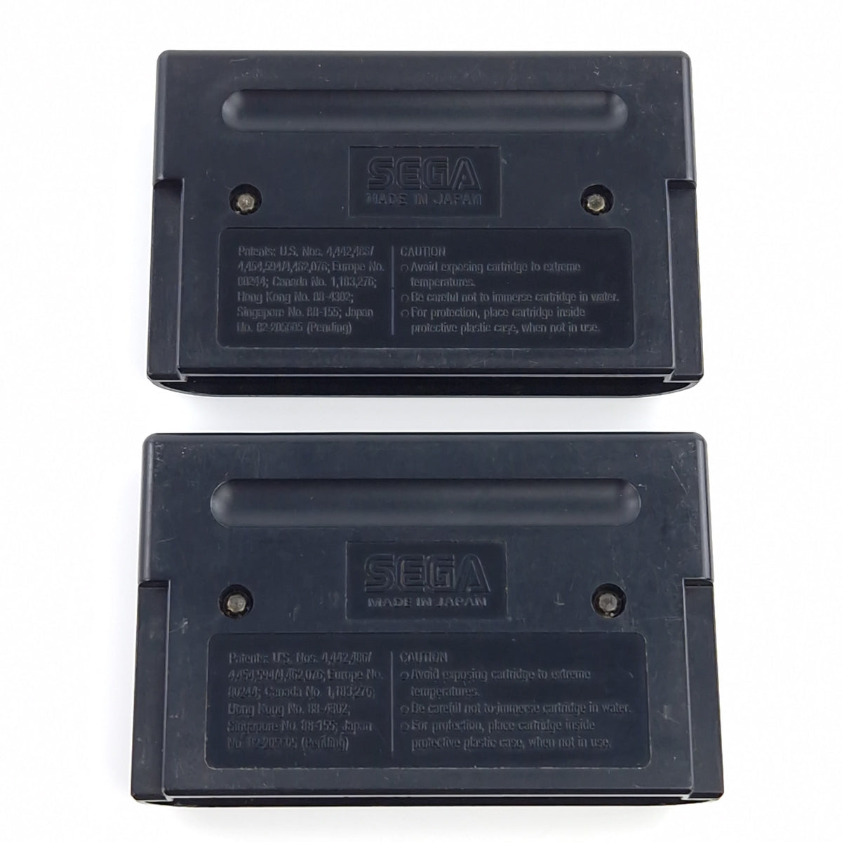 Sega Mega Drive Spiel – Mega Games 2 und 3 Bundle PAL
