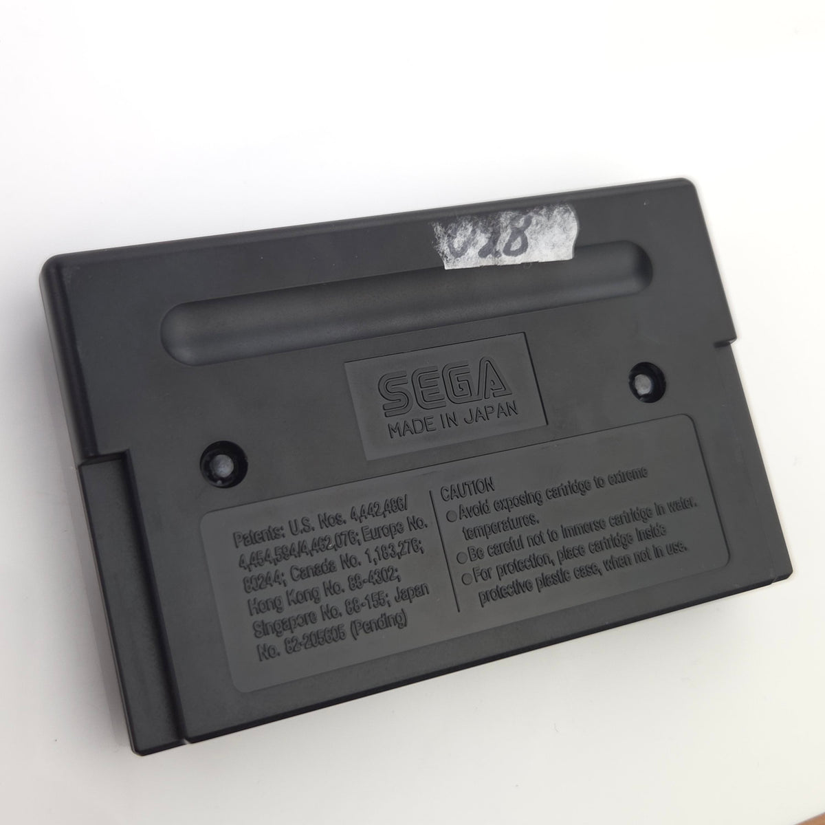 Sega Mega Drive Spiel T2 The Arcade Game Modul OVP PAL