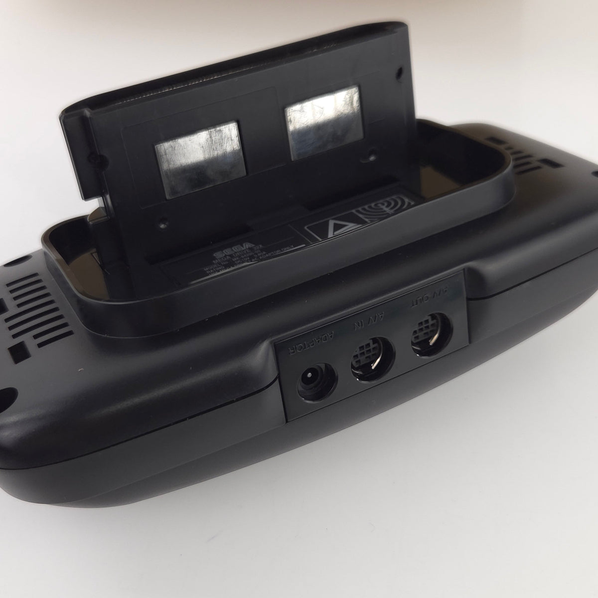 Sega Mega Drive Zubehör 32X Adapter OVP PAL EUR