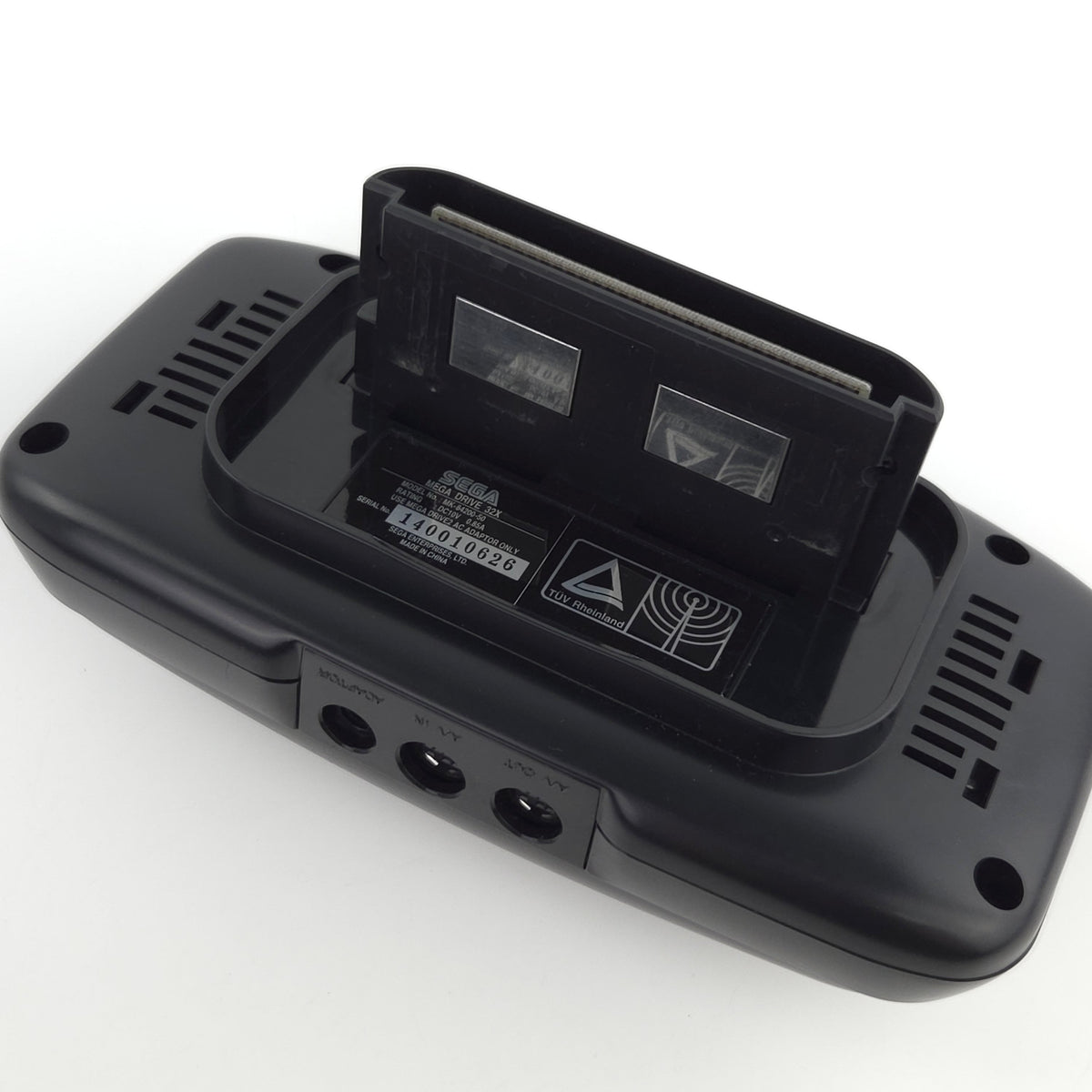 Sega Mega Drive Zubehör 32X Adapter mit Netzteil MD