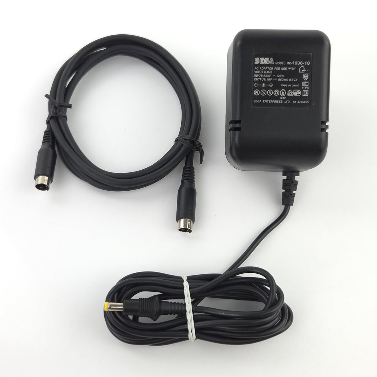 Sega Mega Drive Zubehör 32X Adapter mit Netzteil MD