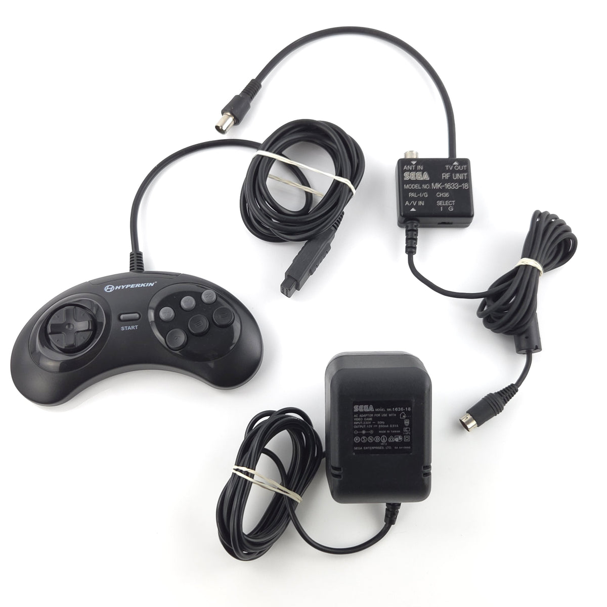 Sega Multi-Mega Konsole – Mega Drive Limited Edition