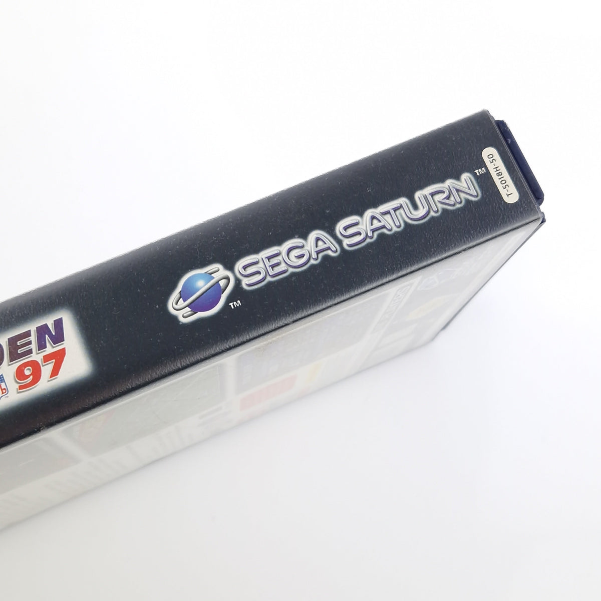 Sega Saturn Spiel – Madden NFL 97 OVP PAL Football