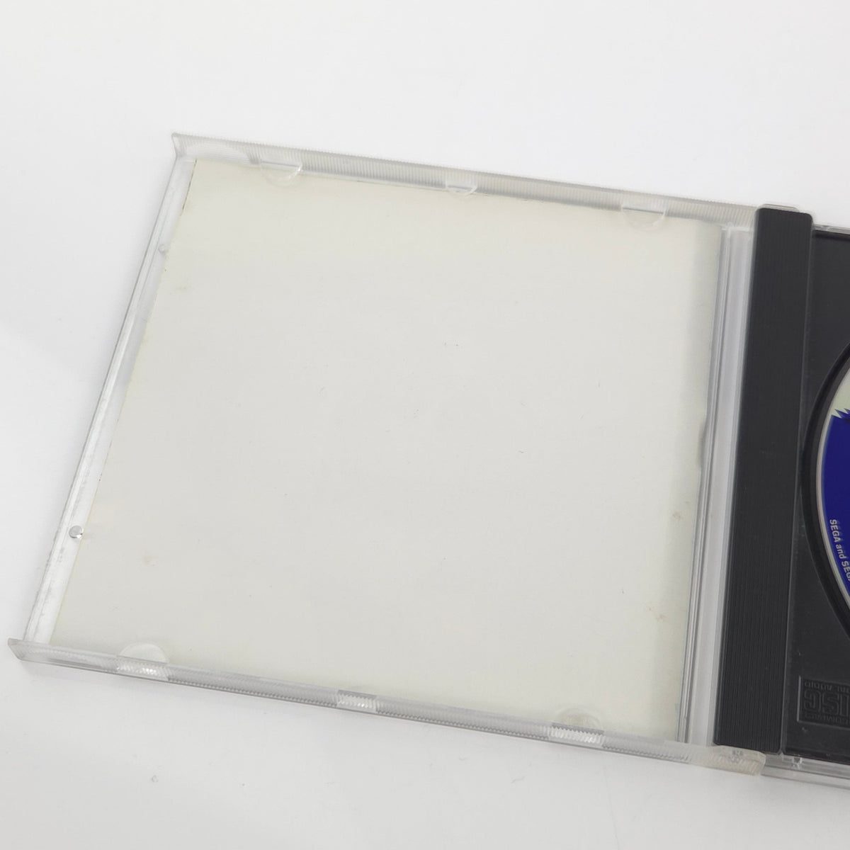 Sega Saturn Spiel: Nights into Dreams - CD-Rom + Anleitung (PAL EUR)