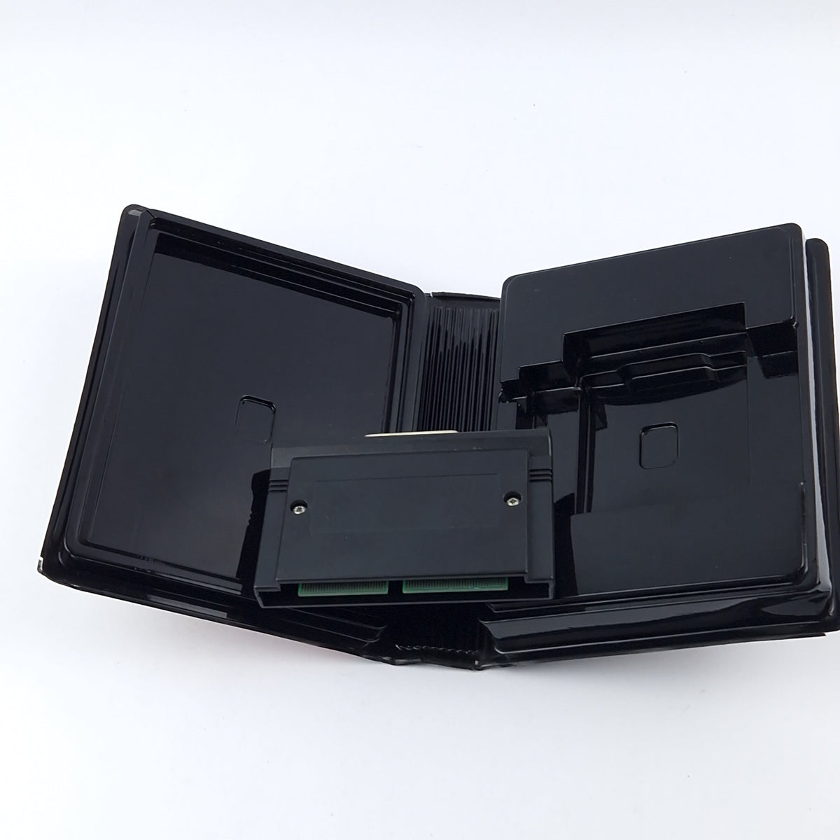 Sega Saturn Zubehör – Action Replay Cheatmodul Adapter