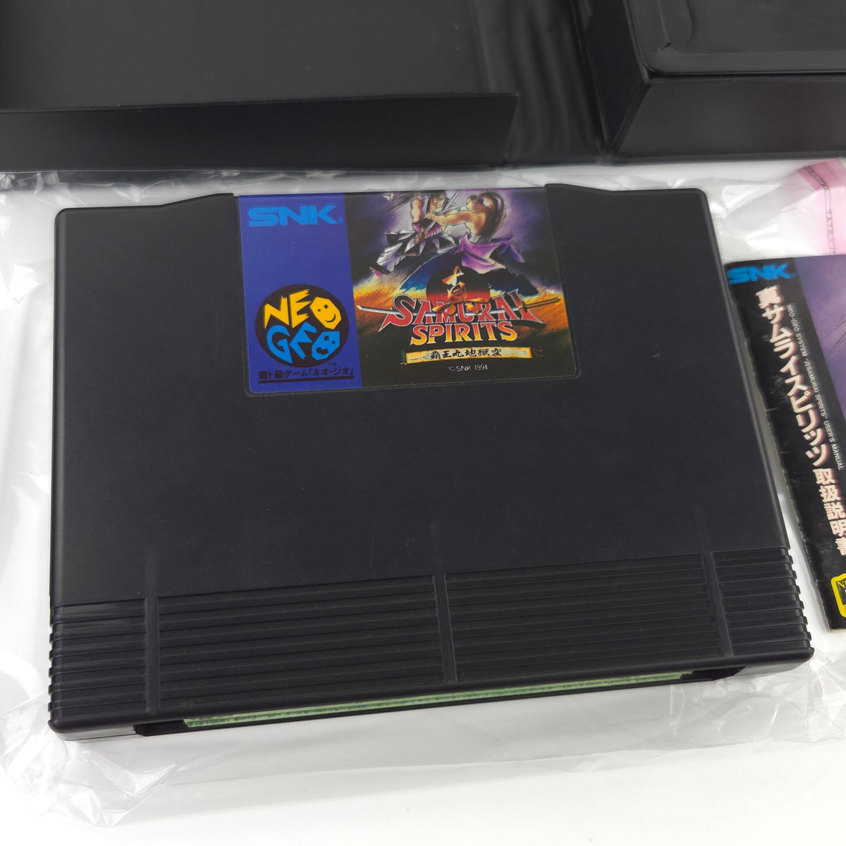 Neo Geo AES Konsole Arcade Original USA Japan