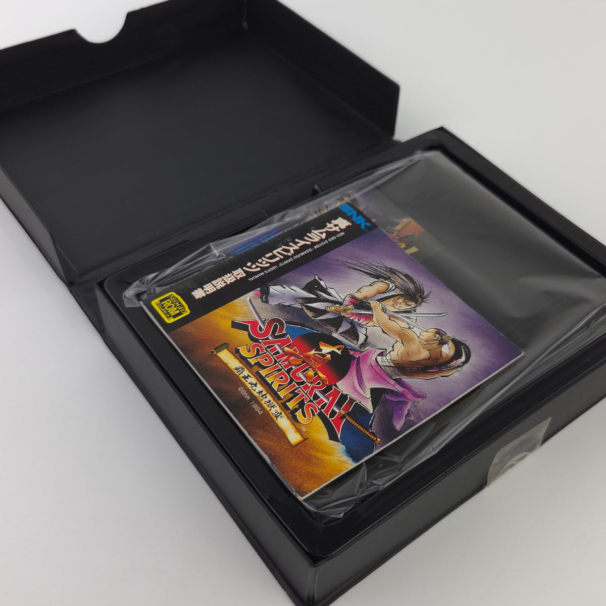 Neo Geo AES Konsole Arcade Original USA Japan