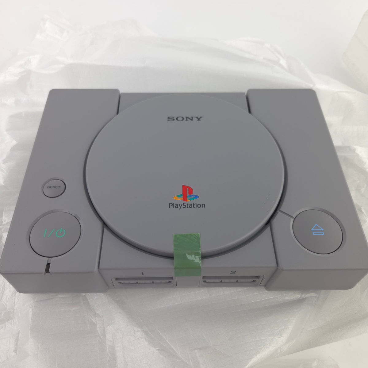 Sony PlayStation 1 Konsole Neu OVP Unbenutzt