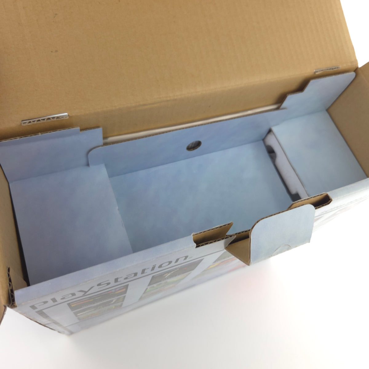 Sony PlayStation 1 Konsole Neu OVP Unbenutzt