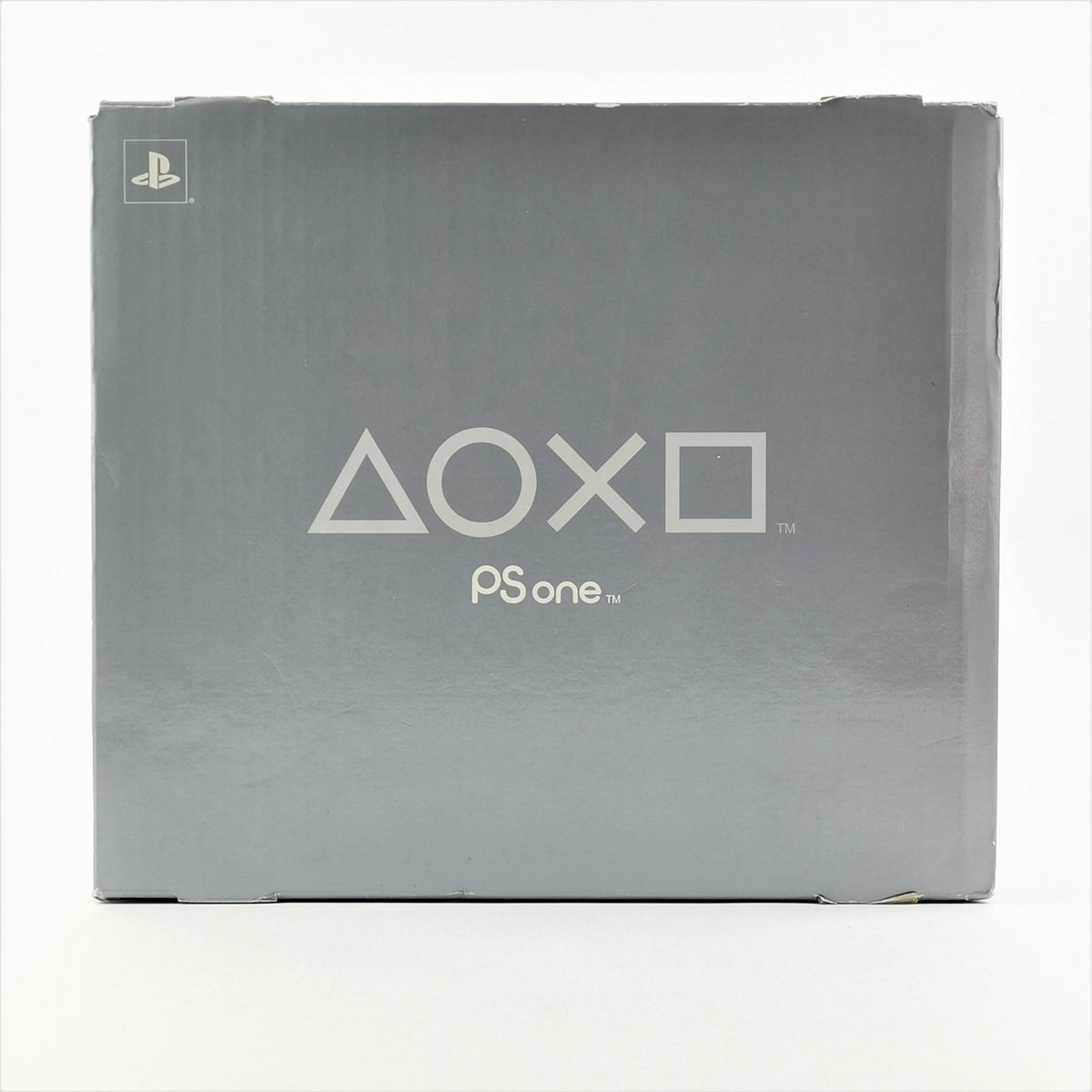 Sony Playstation 1 Konsole – PS One OVP Brandneu PAL Neu