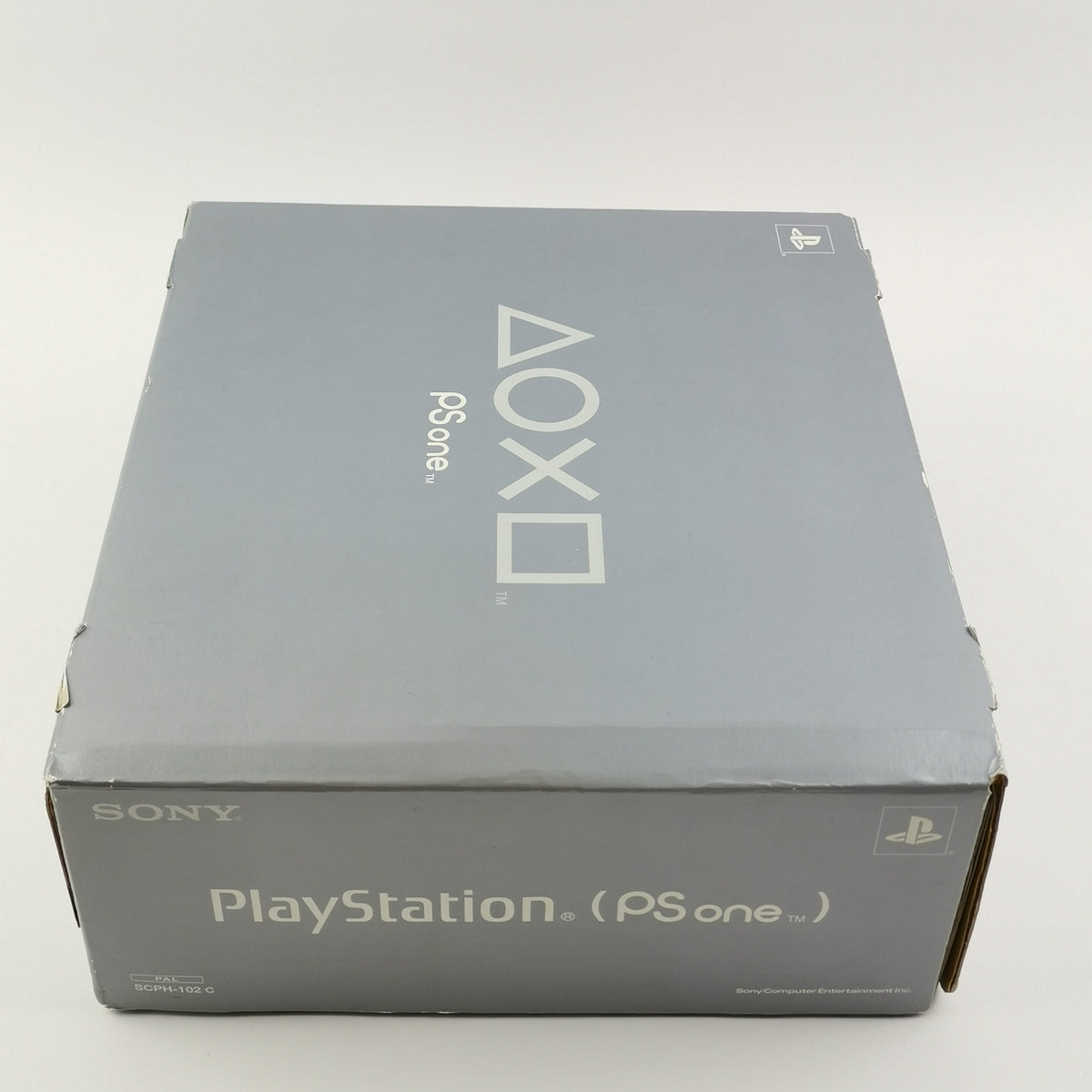 Sony Playstation 1 Konsole – PS One OVP Brandneu PAL Neu