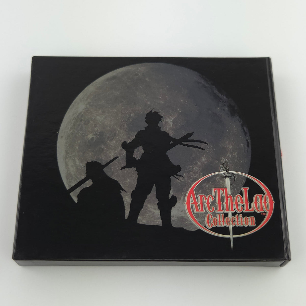 Playstation 1 Spiel – Arc The Lad Collection (OVP)