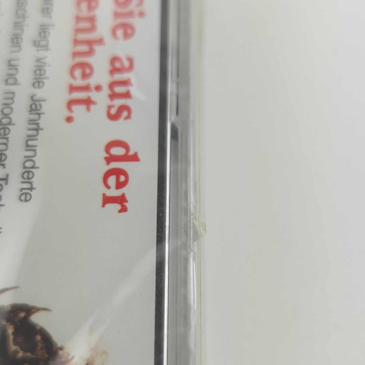 Playstation 1 Spiel – Final Fantasy VI PS1 PAL Neu OVP
