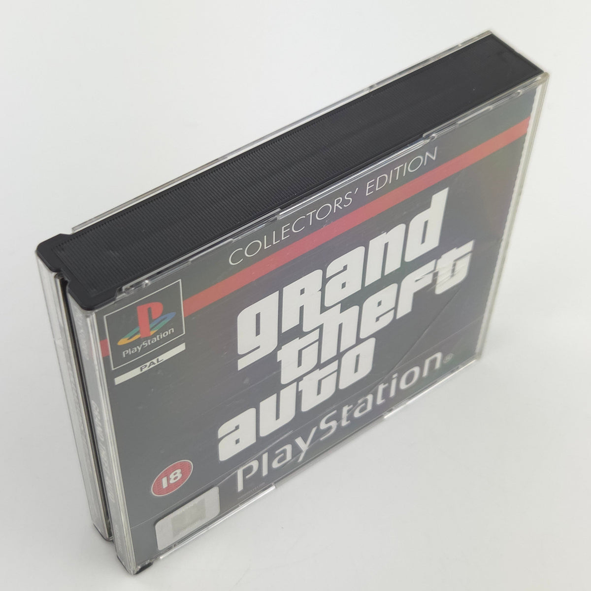 Playstation 1 Spiel Grand Theft Auto Collectors Edition PS1