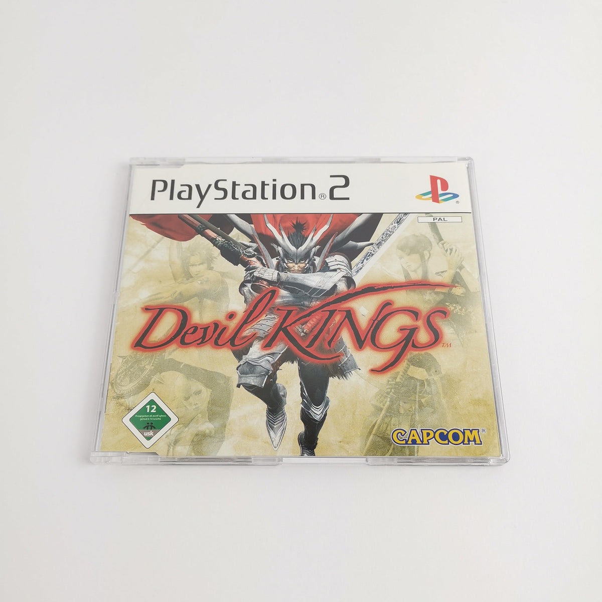 Playstation 2 Spiel – Devil Kings Promo Spiel (OVP PAL)