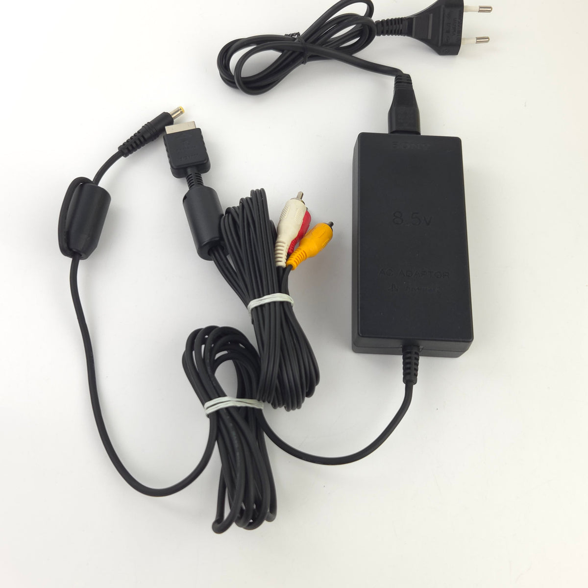Sony Playstation 2 Slim Konsole Charcoal Black PS2 OVP PAL
