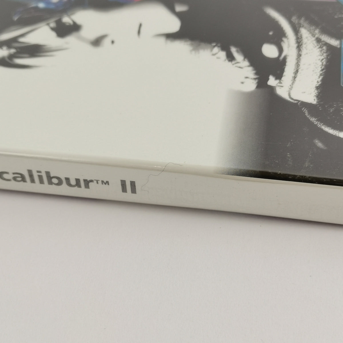 Playstation 2 Spiel – Soul Calibur II PS2 Neu OVP PAL