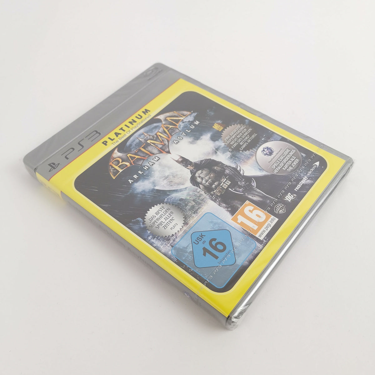 Playstation 3 Spiel – Batman Arkham Asylum PS3 Neu