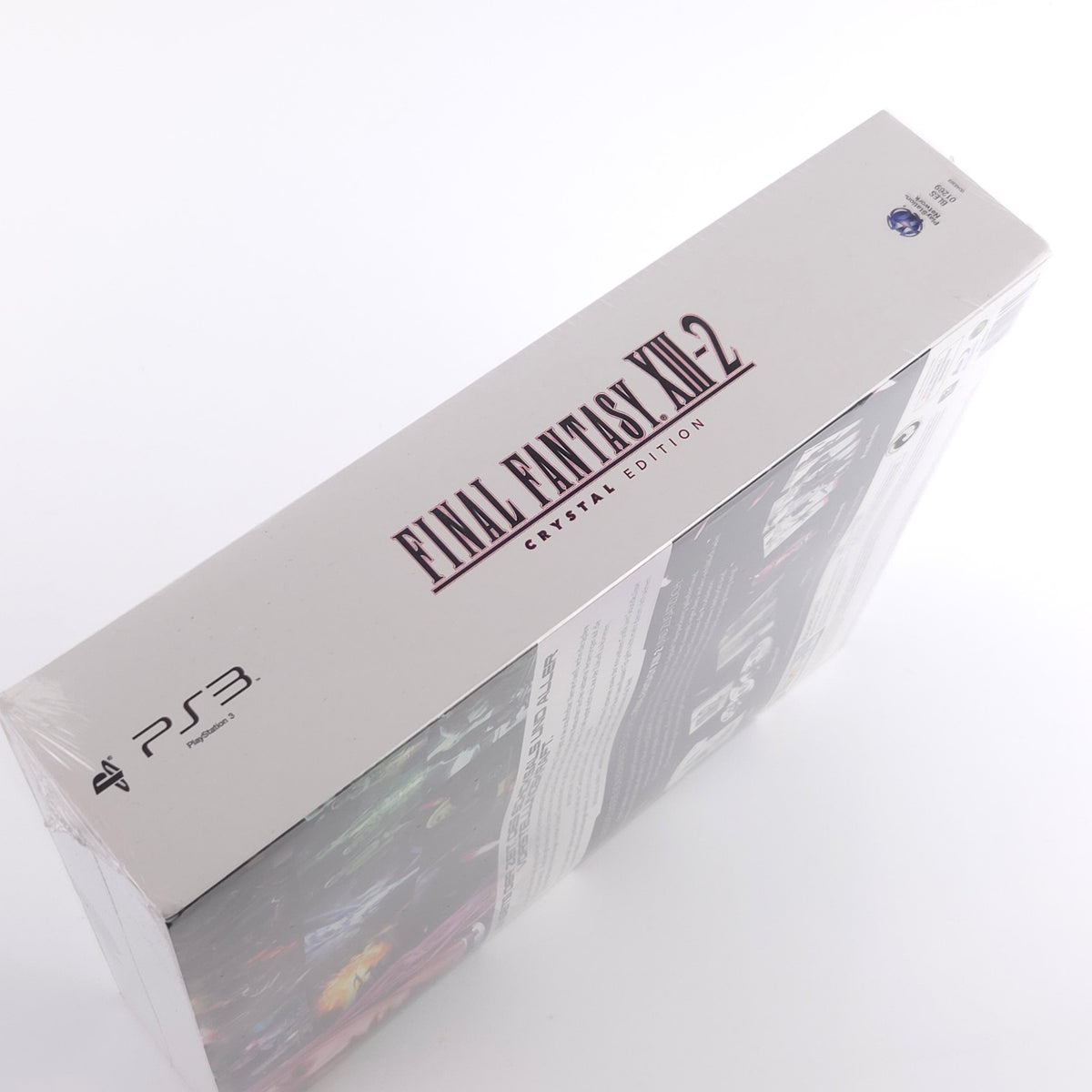 Sony Playstation 3 Spiel - Final Fantasy XIII-2 Crystal Edition PS3 NEU OVP