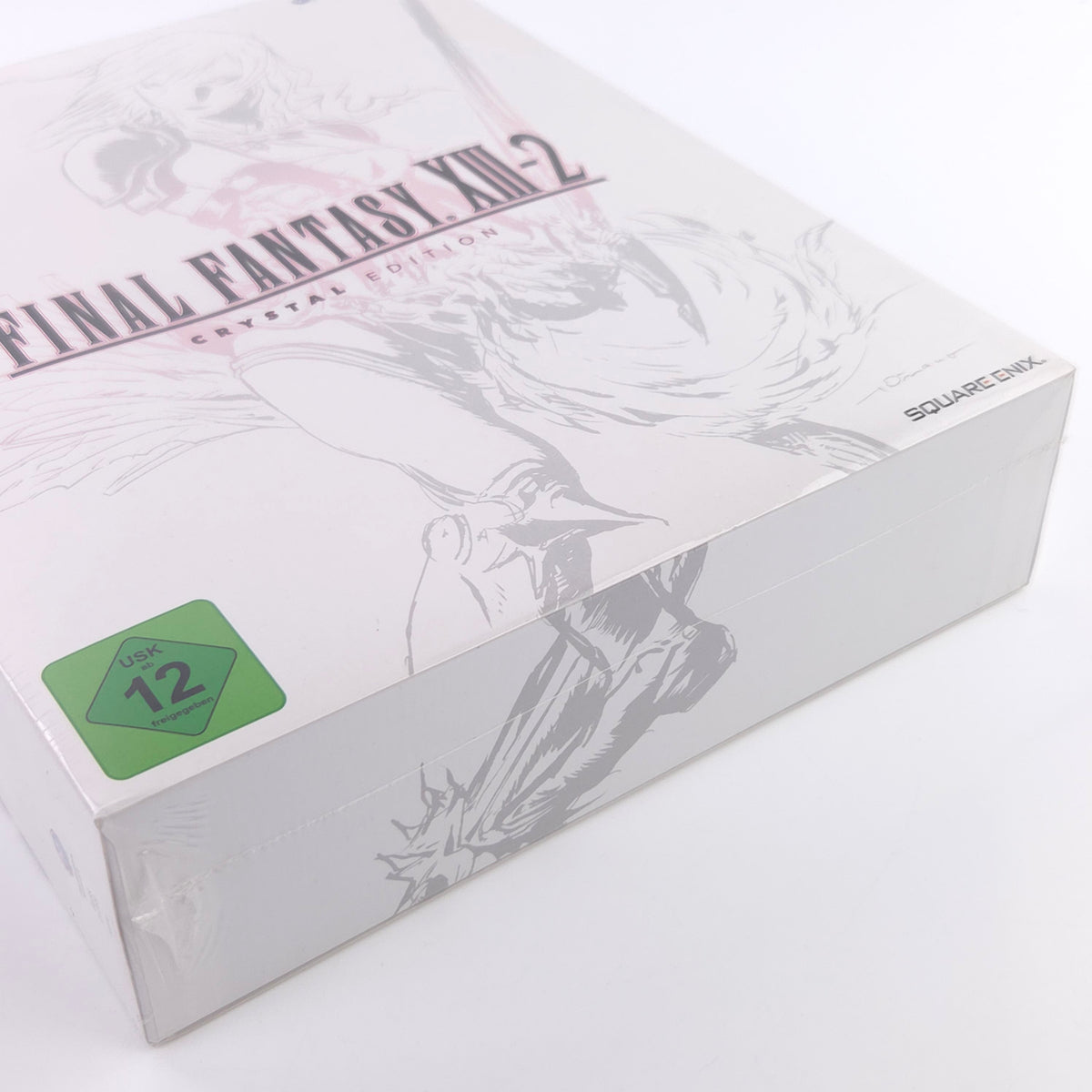 Sony Playstation 3 Spiel - Final Fantasy XIII-2 Crystal Edition PS3 NEU OVP