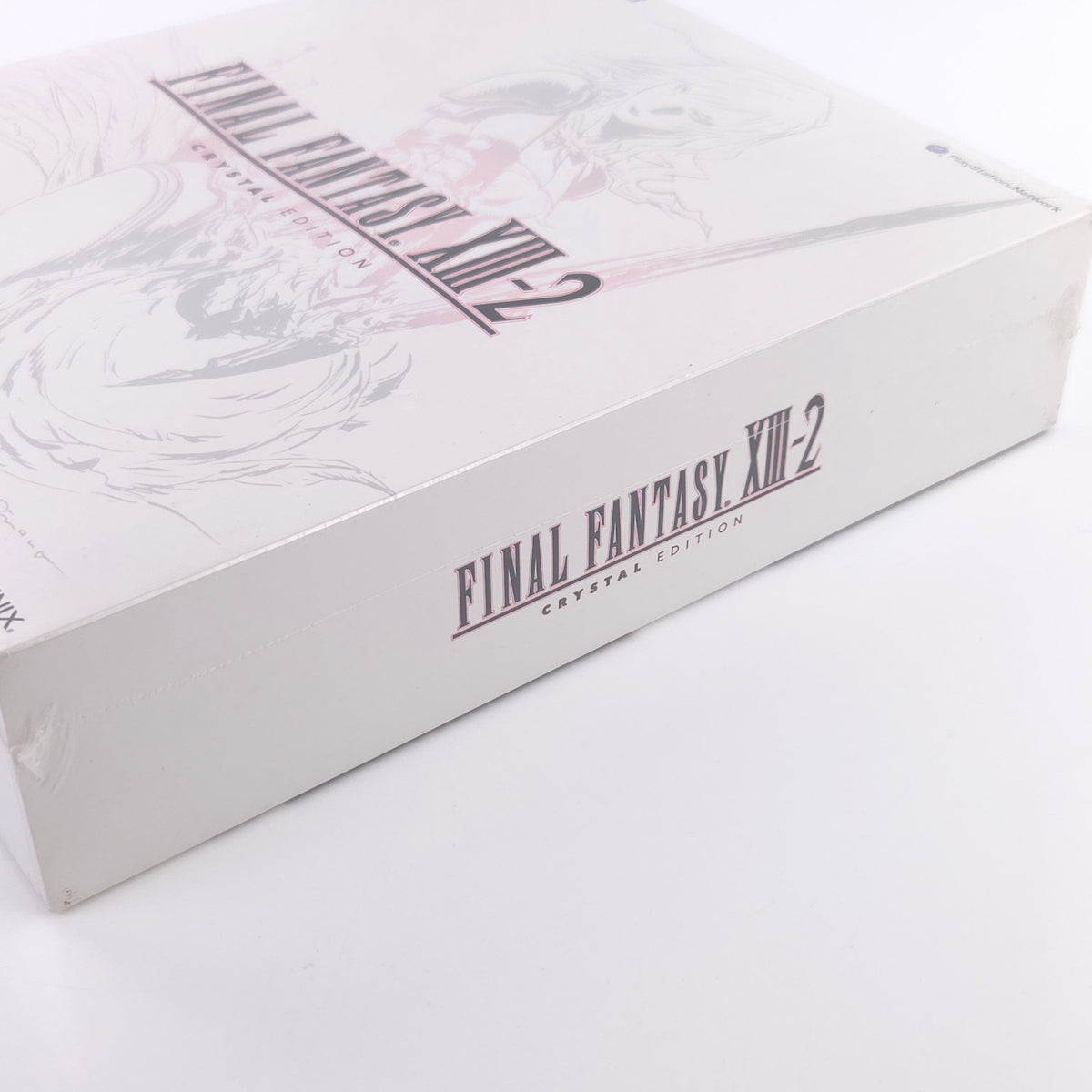 Sony Playstation 3 Spiel - Final Fantasy XIII-2 Crystal Edition PS3 NEU OVP