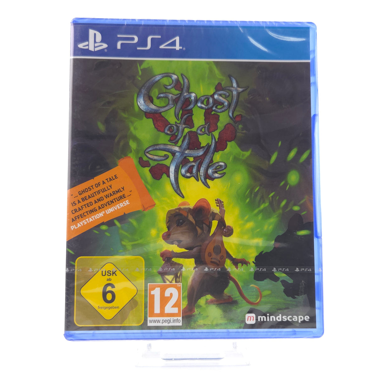 PlayStation 4 Spiel Ghost of a Tale Neu OVP