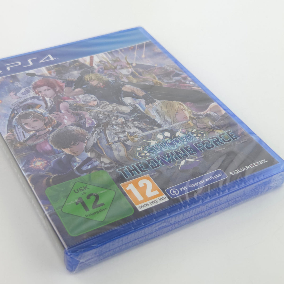 Sony Playstation 4 Spiel Star Ocean Divine Force Neu OVP