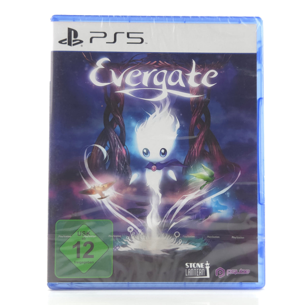 PlayStation 5 Spiel Evergate NEU OVP