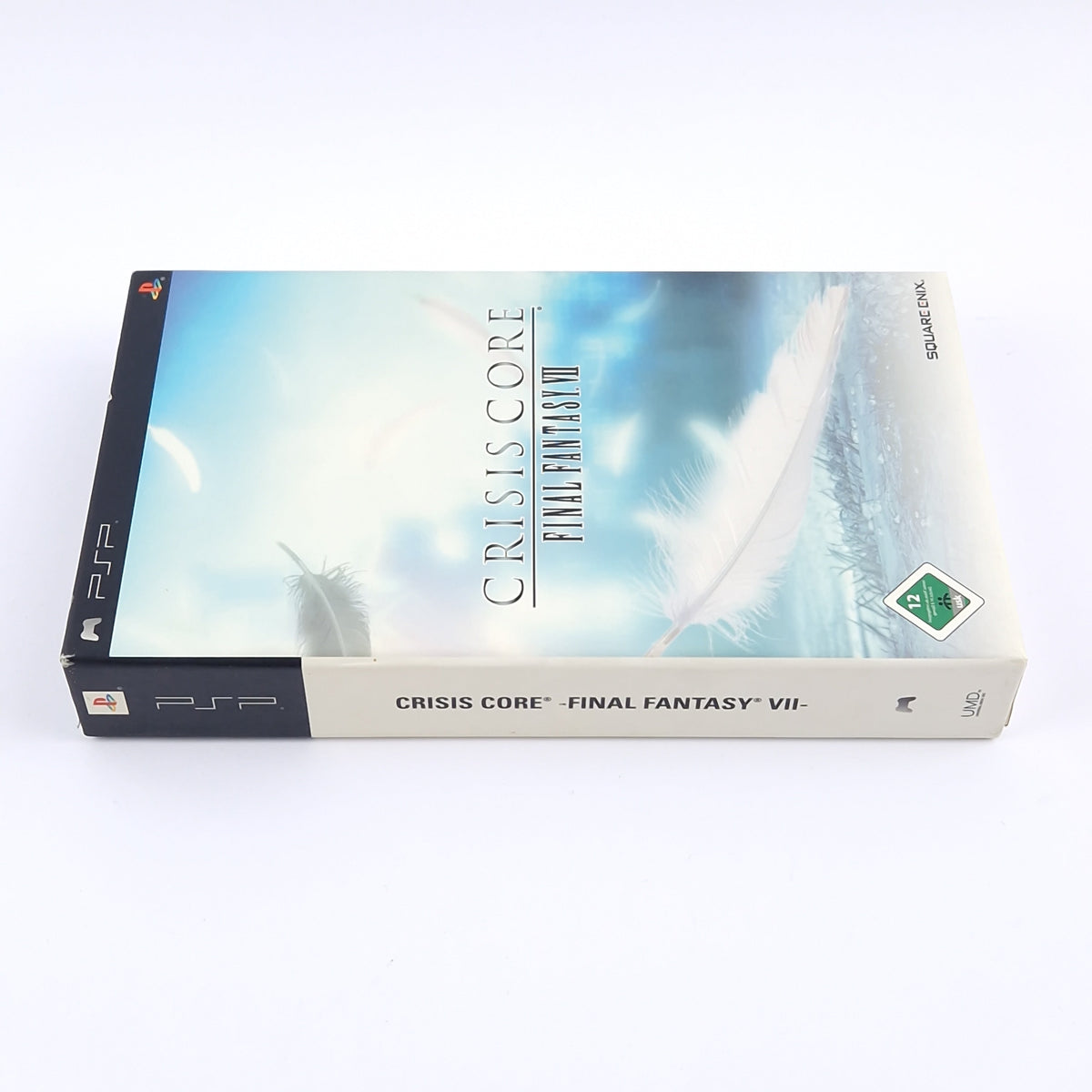 Playstation Portable Spiel – Crisis Core Final Fantasy VII OVP