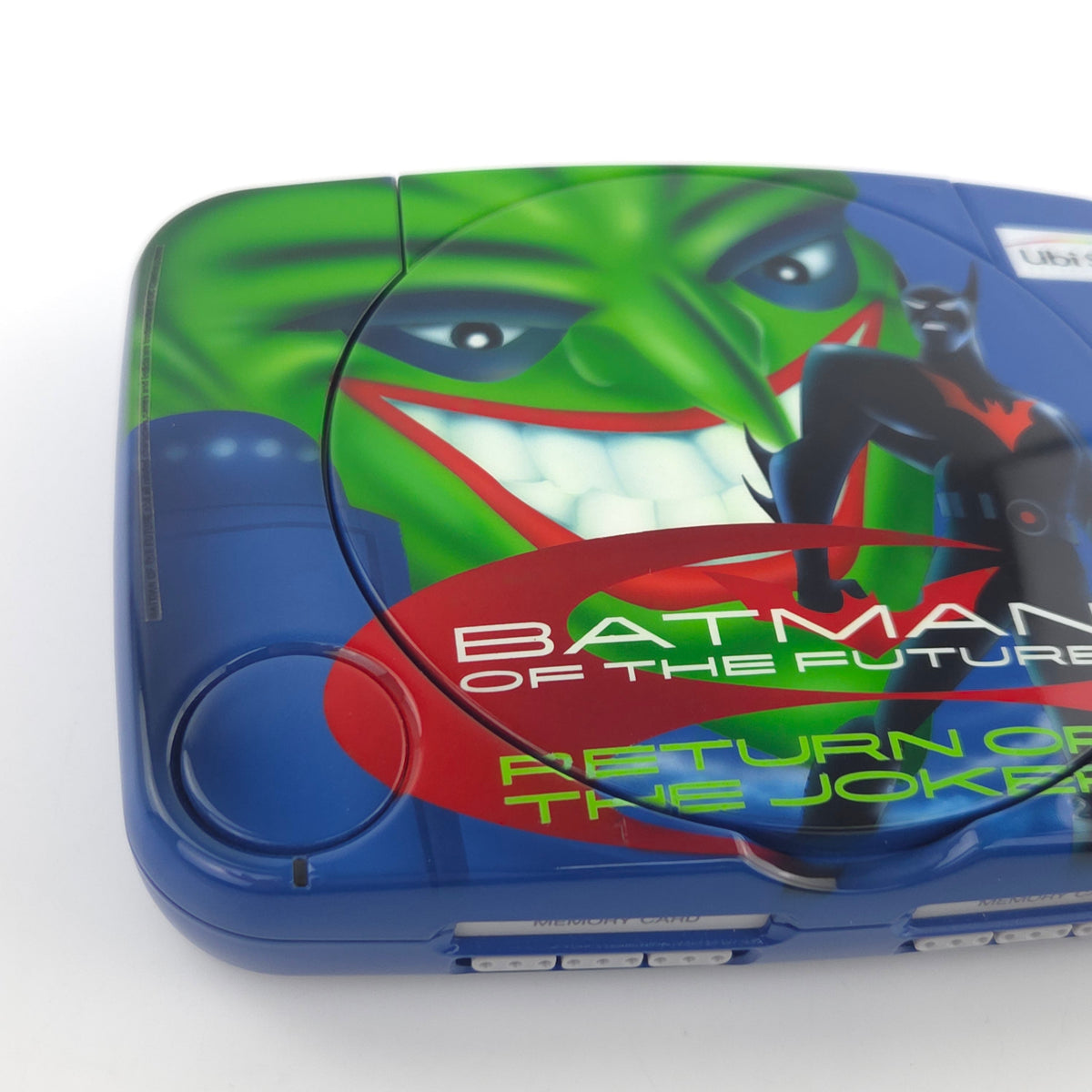 Sony PS1 Konsole Batman of the Future Airbrush Promo 1/5