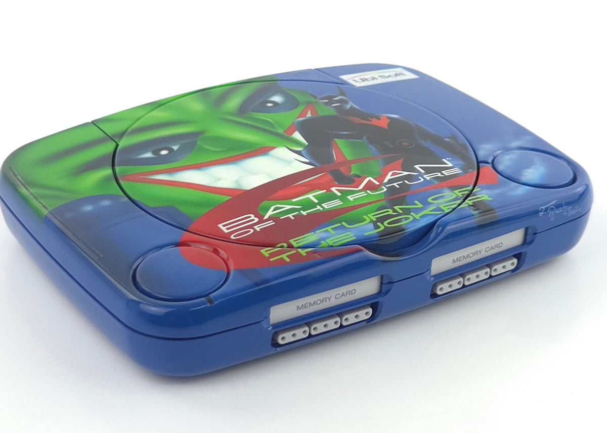 Sony PS1 Konsole Batman of the Future Airbrush Promo 1/5