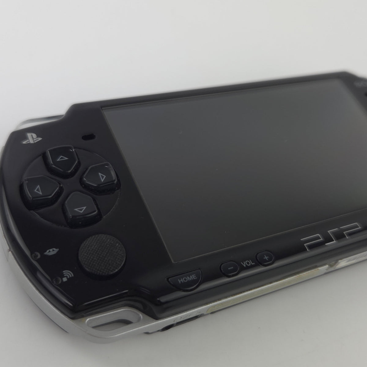 Sony PSP Konsole Piano Black 2004 PB Playstation OVP PAL