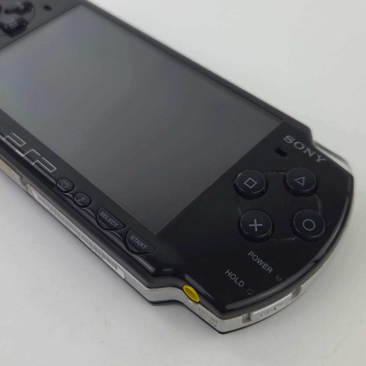 Sony PSP Konsole Piano Black 2004 PB Playstation OVP PAL