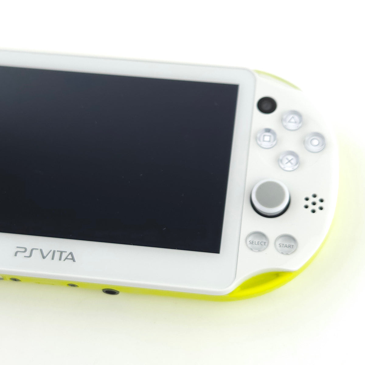 Sony PlayStation Vita Konsole Grün Japan 2 Spiele