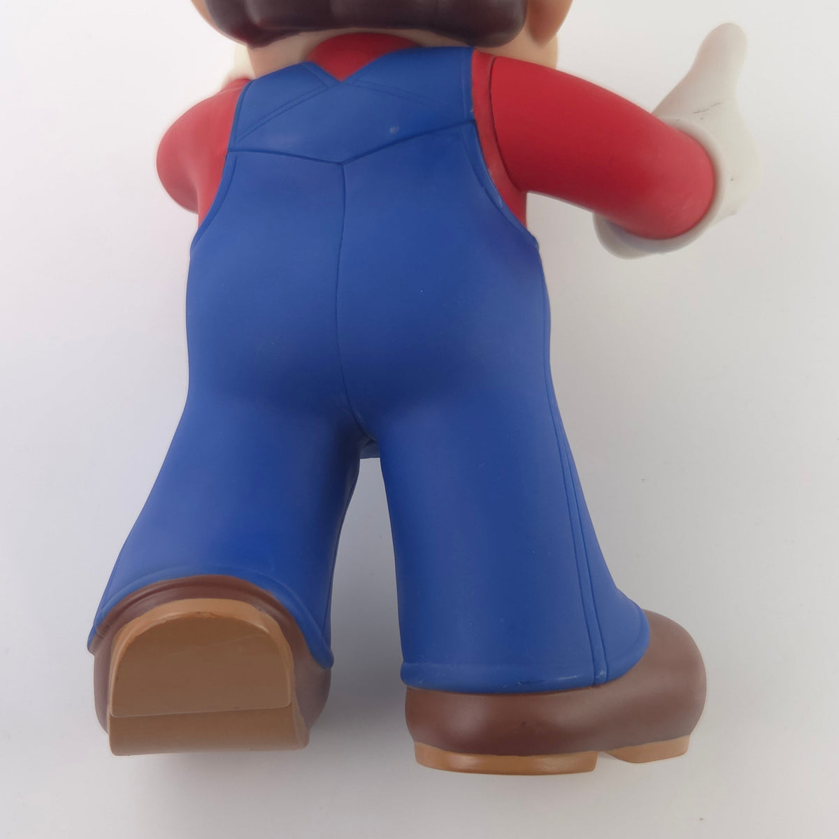 Super Mario Bros Figur Bandai 2006 PCV Vinyl Statue 30cm