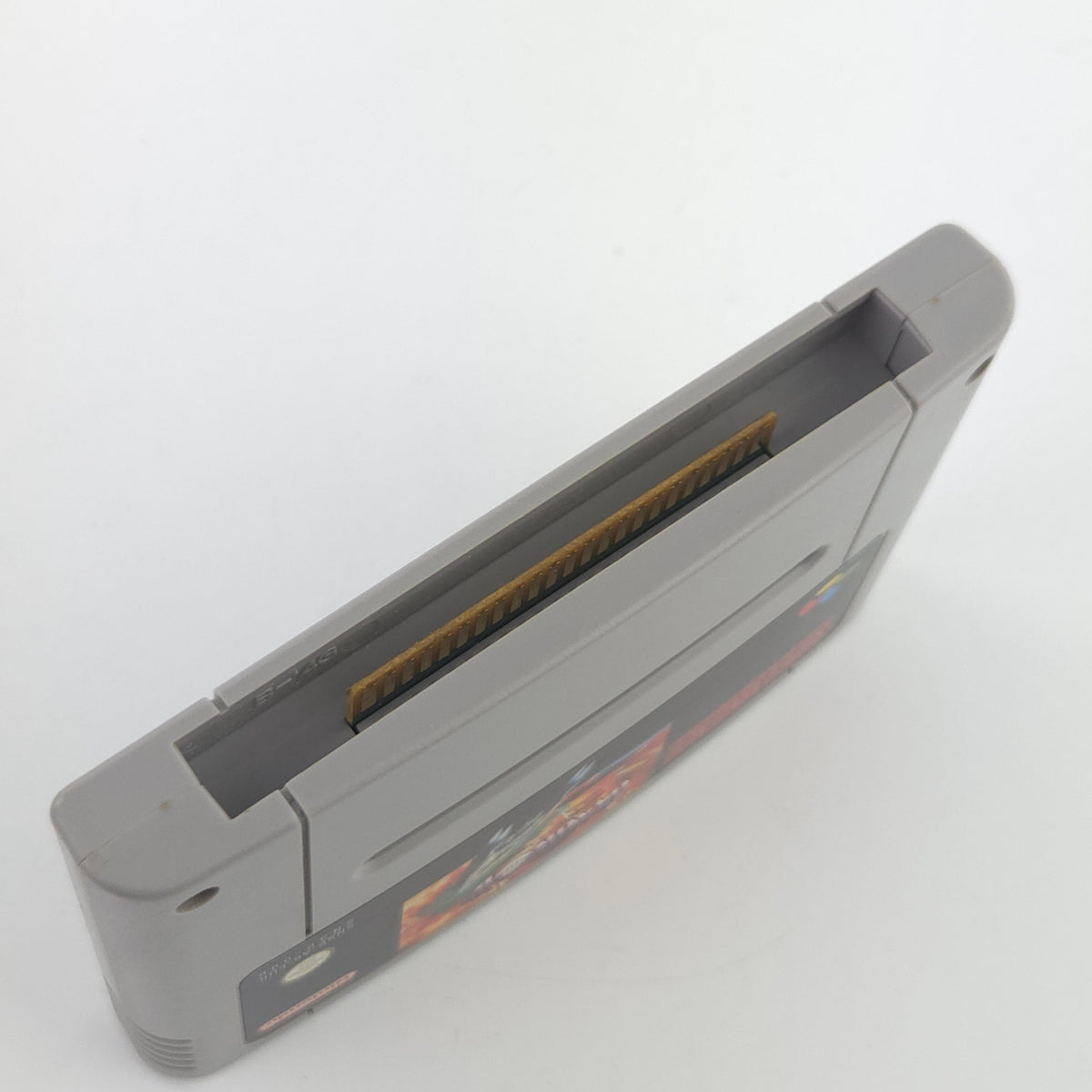 Super Nintendo Spiel Arkanoid SNES Modul PAL EUR
