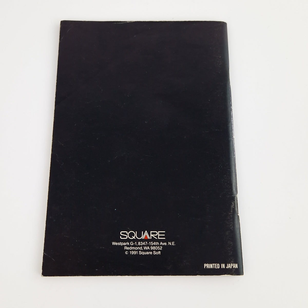 Super Nintendo Spiel – Final Fantasy II OVP NTSC USA