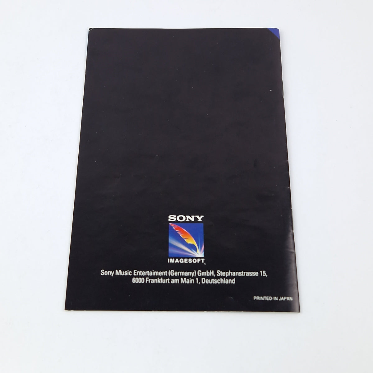 Super Nintendo Spiel – Flashback OVP Anleitung SNES PAL