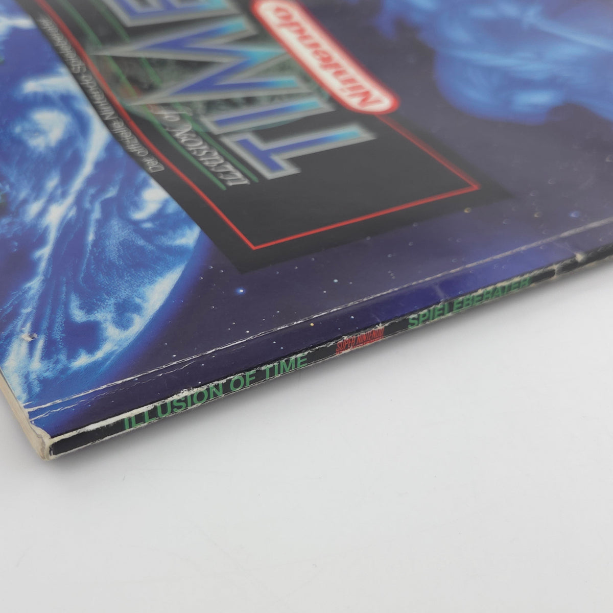 Super Nintendo Spiel – Illusion of Time (SNES OVP)