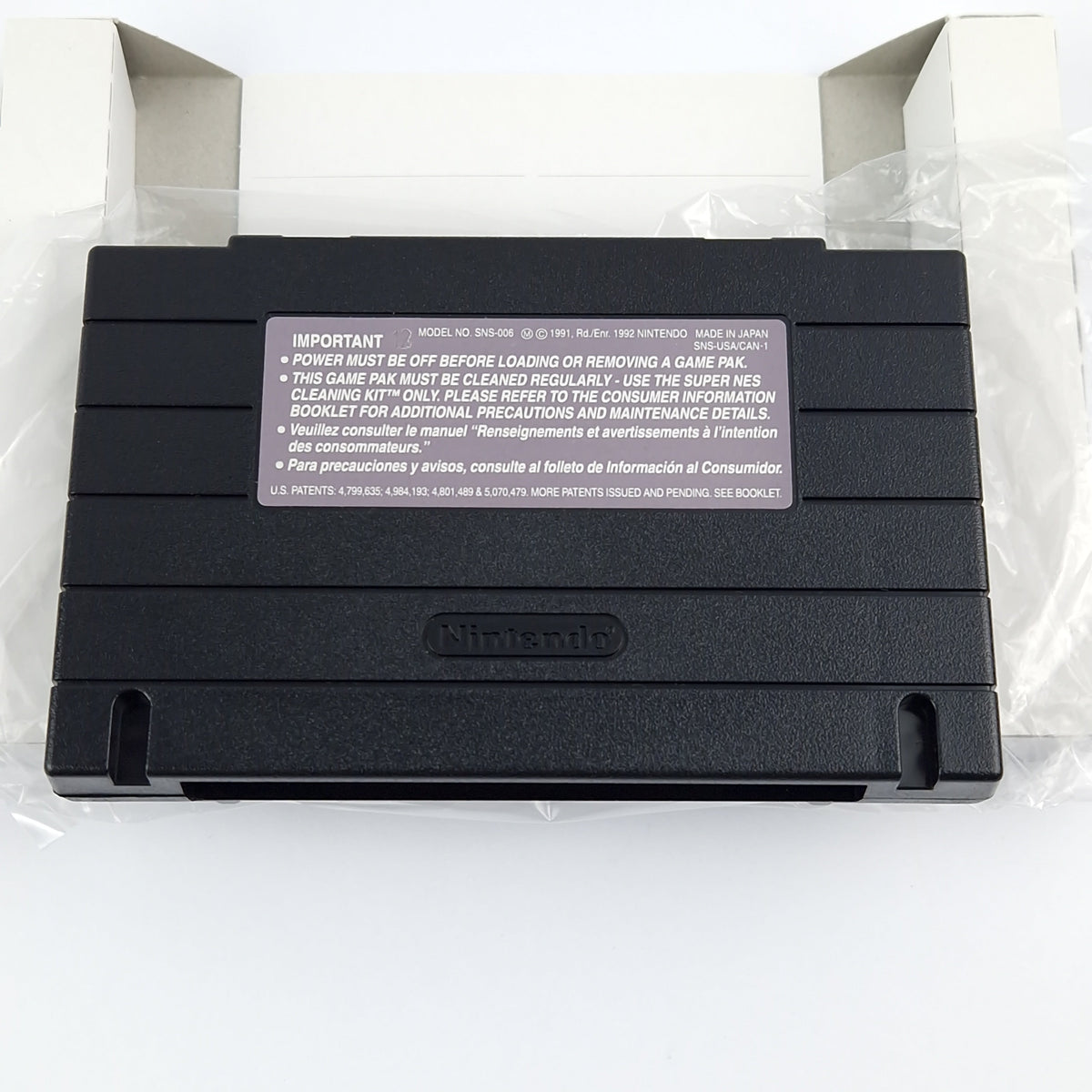 Super Nintendo Spiel – Killer Instinct + Music CD OVP SNES USA