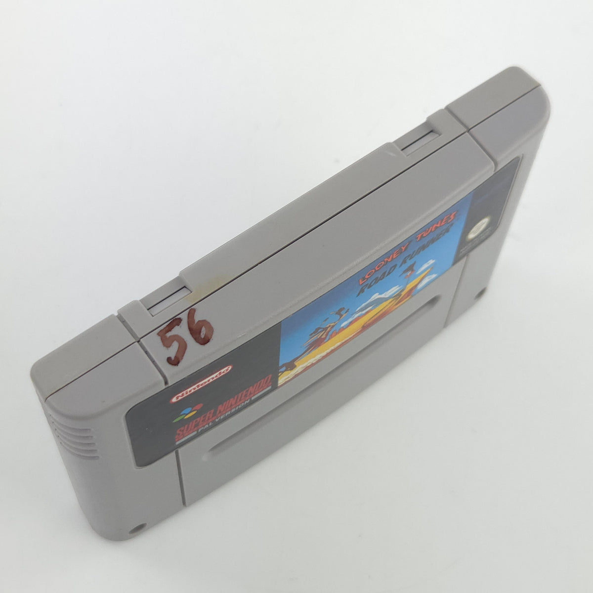 Super Nintendo Spiel Looney Tunes Road Runner SNES PAL
