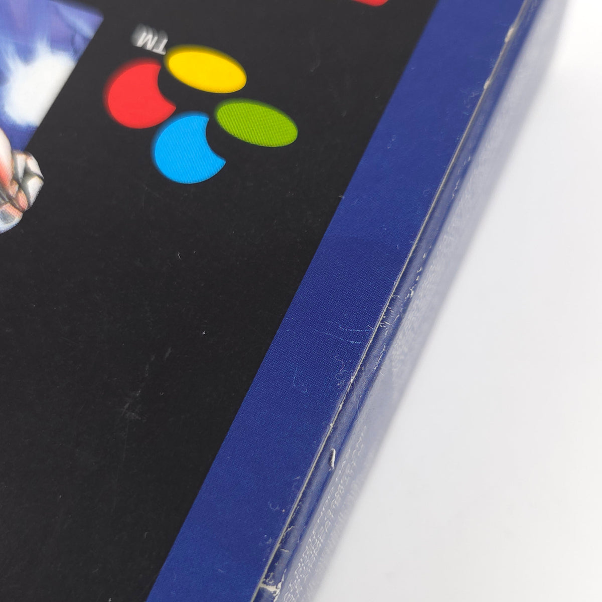 Super Nintendo Spiel – Ninja Warriors (SNES OVP)