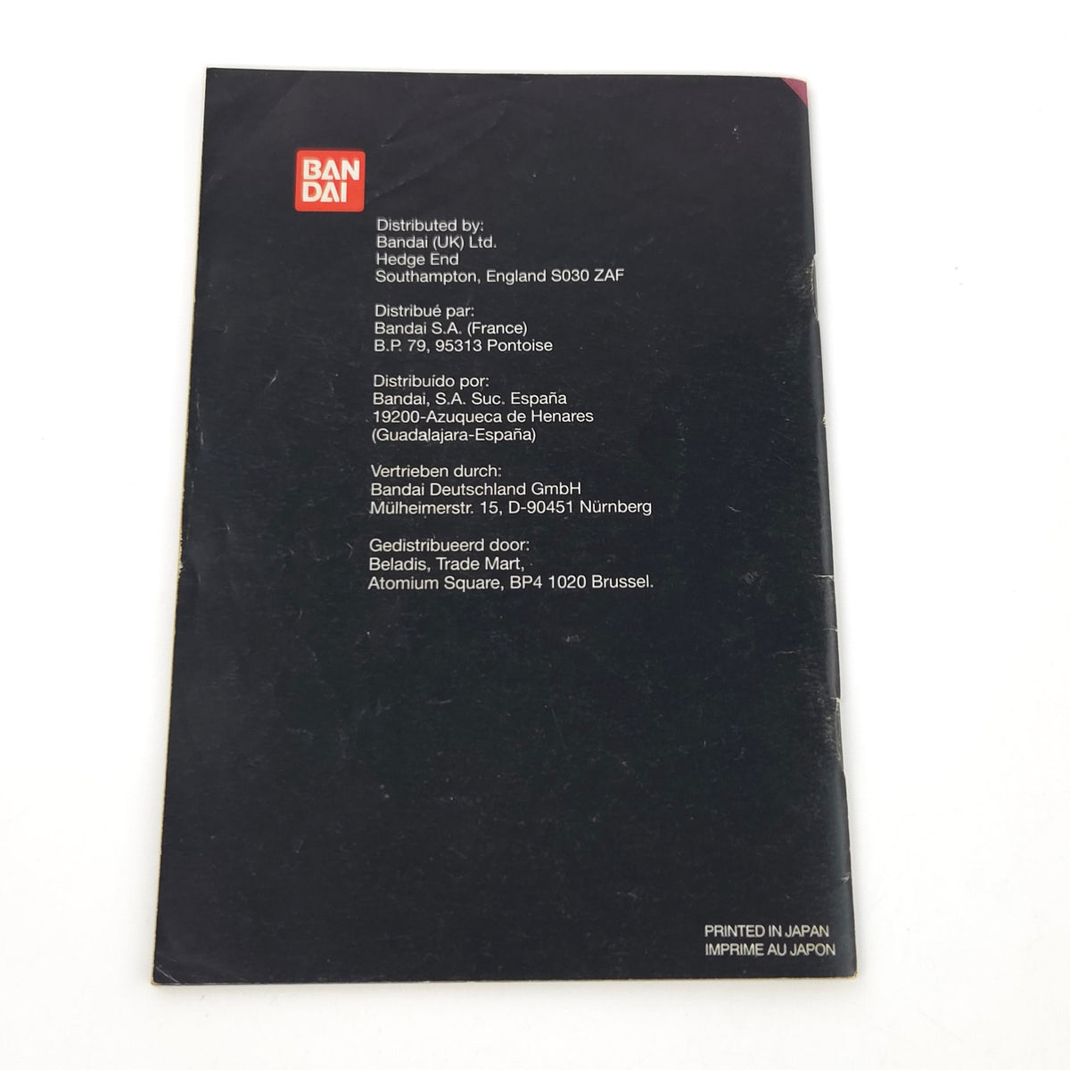 Super Nintendo Spiel Power Rangers OVP PAL