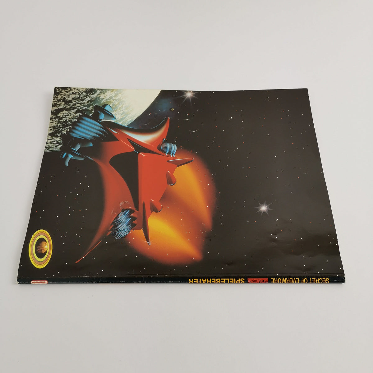 Super Nintendo Spiel – Secret of Evermore Big Box OVP PAL