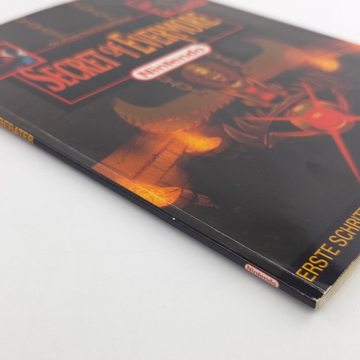 Super Nintendo Spiel – Secret of Evermore (OVP PAL)